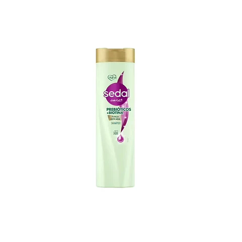 Shampoo Sedal Prebióticos + Biotina 340ML