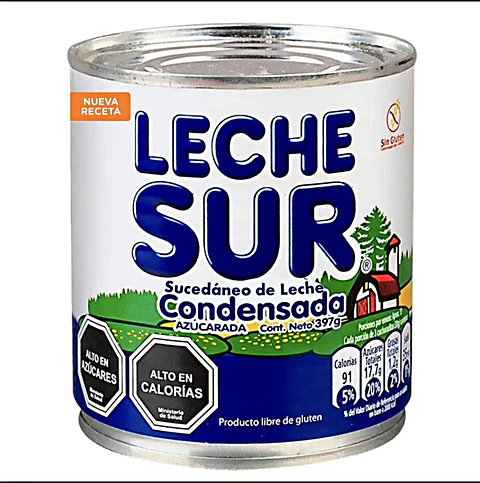 Sucedáneo Leche Condensada Tarro 397 g