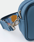 Bolso Handbag Azul 