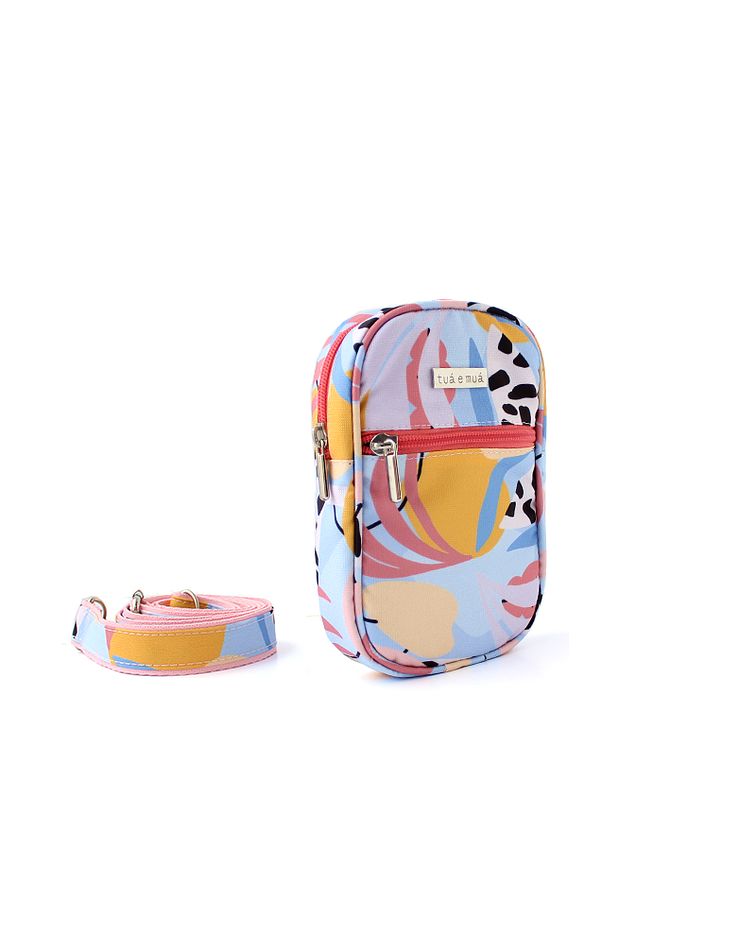 Bolso Minibag Azure