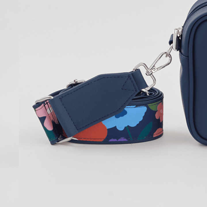 Bolso Handbag Azul 3