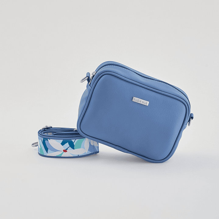 Bolso Handbag Navy 6