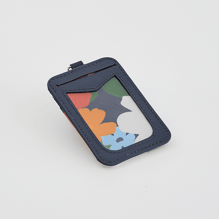 Tarjetero - Escarapela Flora 2