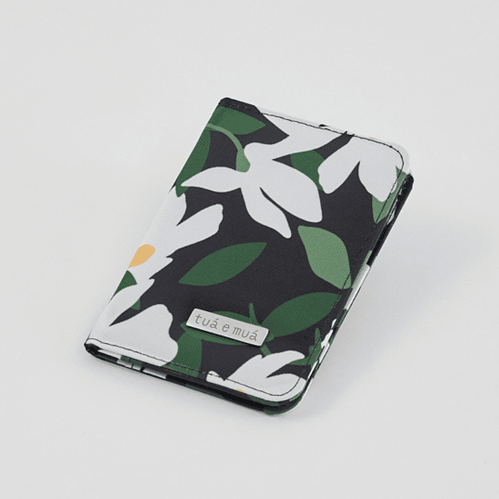 Porta pasaporte Margarita 1