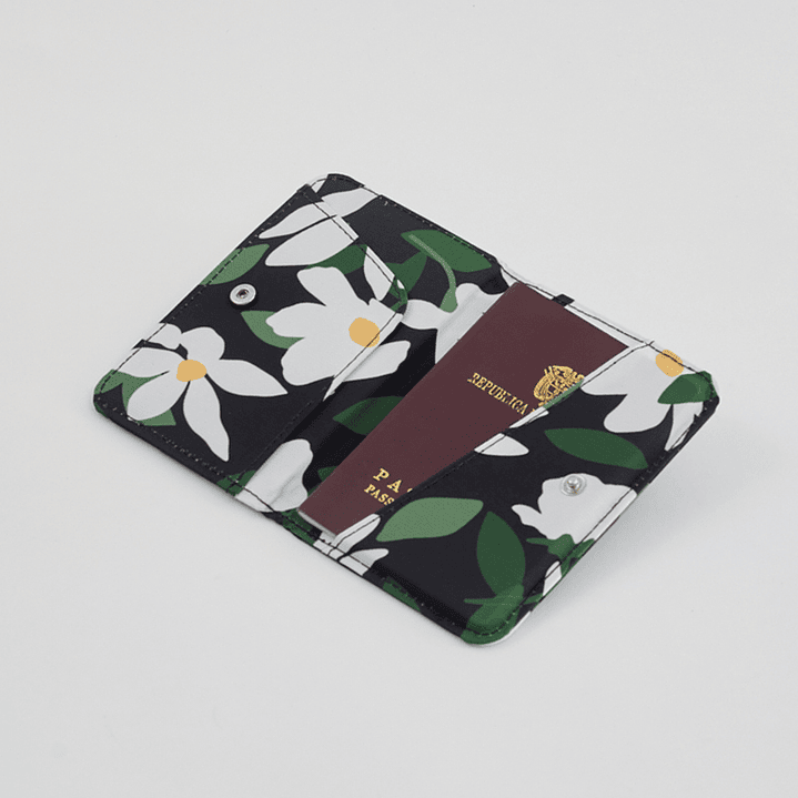 Porta pasaporte Margarita 2