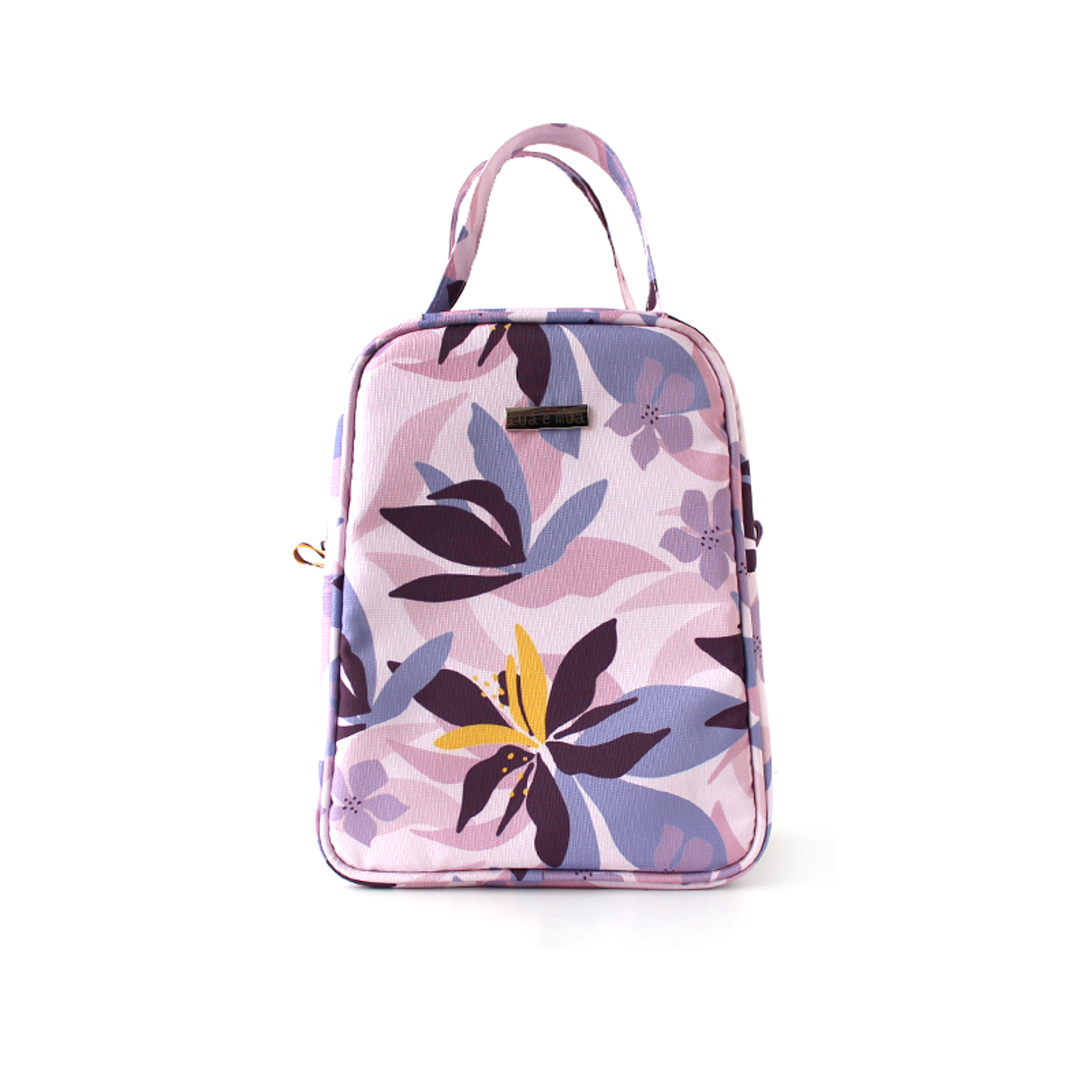 Lonchera Rondie Violeta