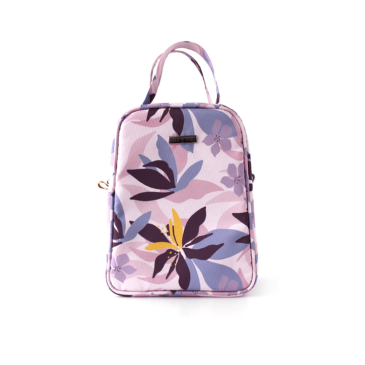 Lonchera Rondie Violeta