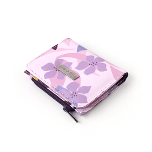 Billetera Monewal Violeta