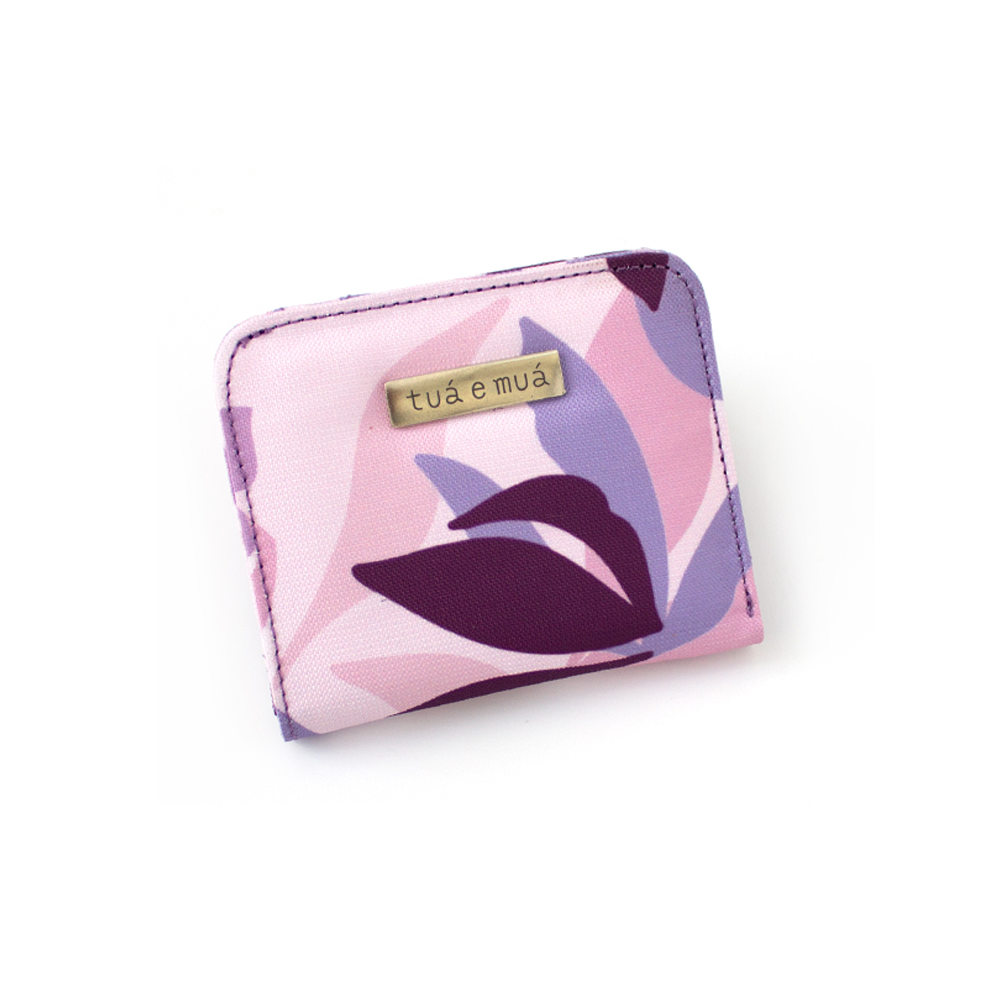 Billetera Miniwal Violeta 1