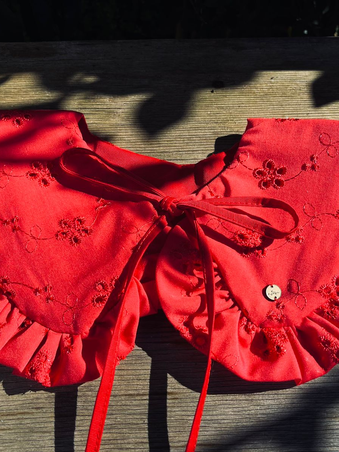 Cuello desmontable Aura  1