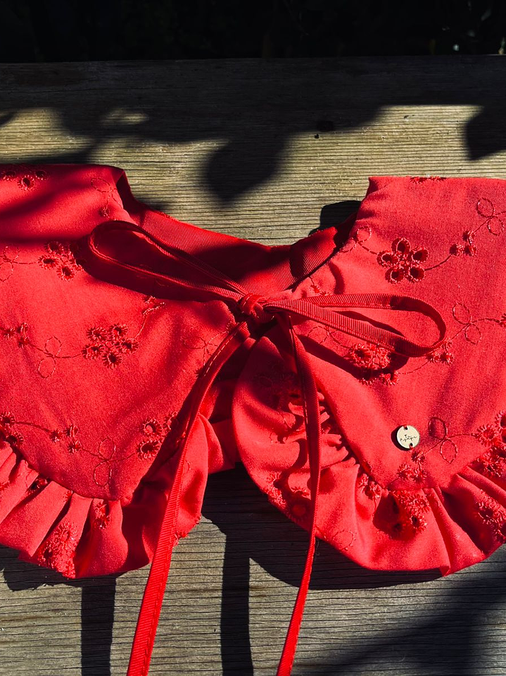 Cuello desmontable Aura  1