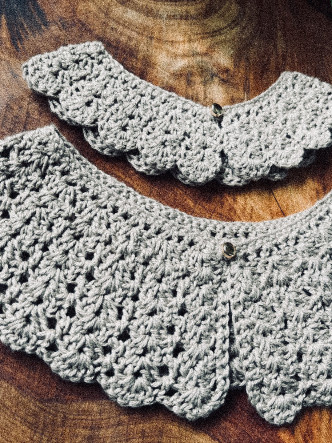 Cuello desmontable Anne 2