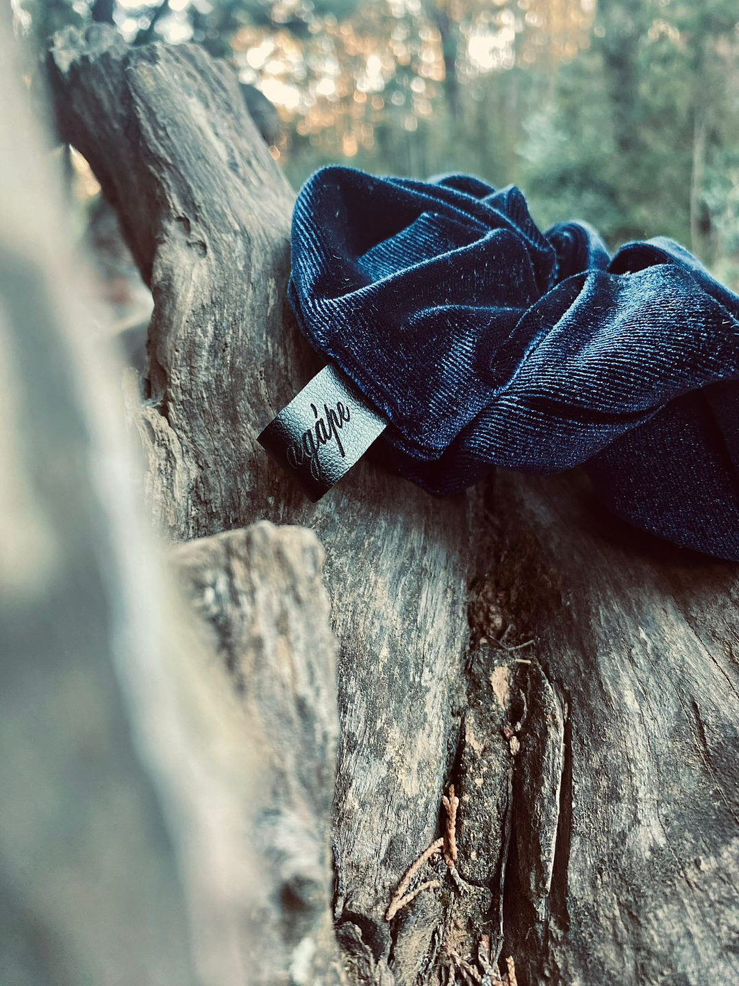 Scrunchies XL soft 1