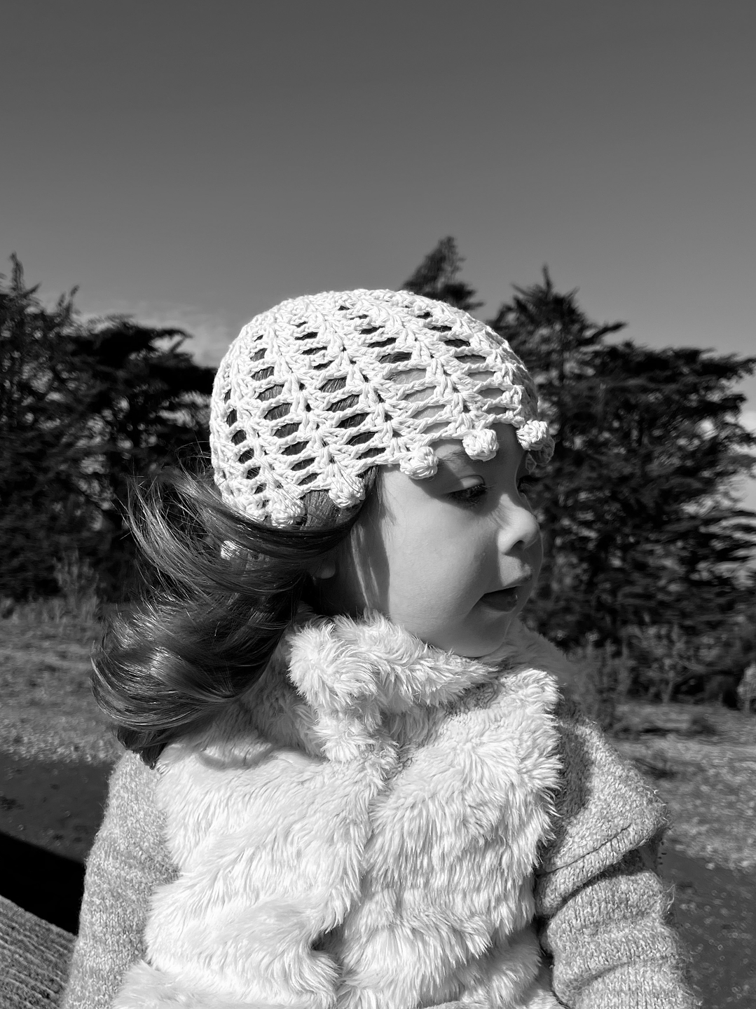 Casquete crochet Parla 2