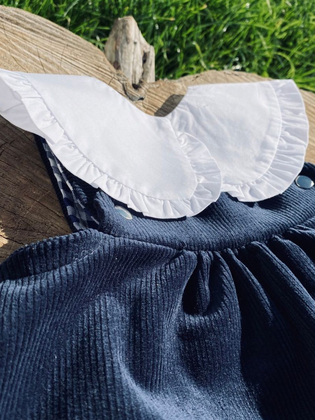 Cuello desmontable modelo Pascall 1