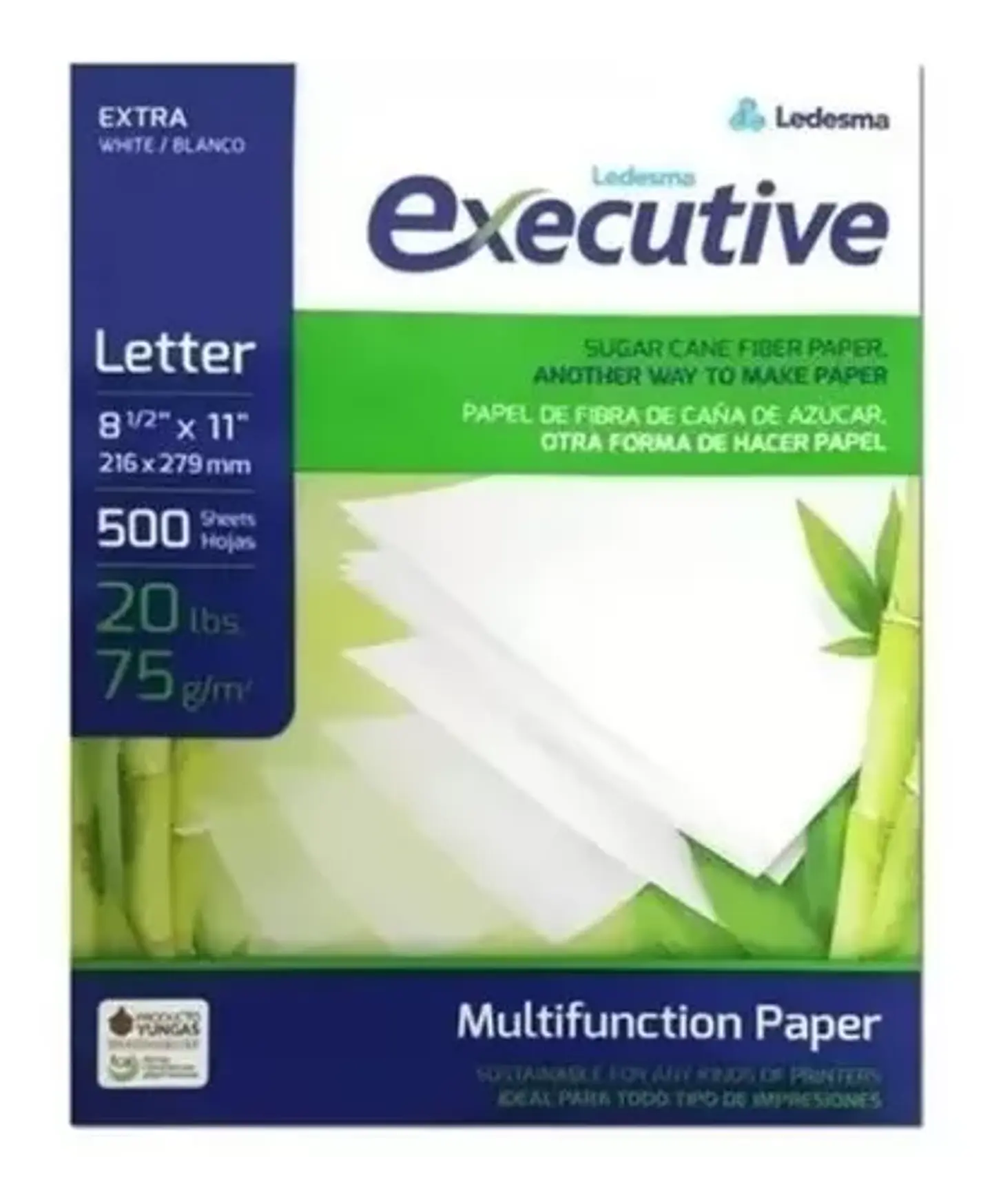 Resma Carta 500 Hojas 1