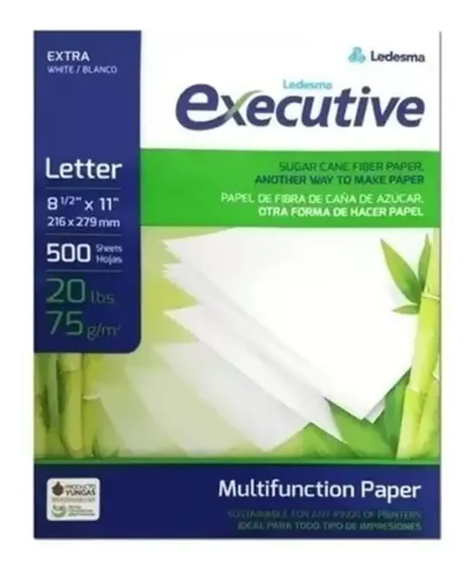 Resma Carta 500 Hojas 1