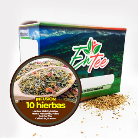 10 Hierbas