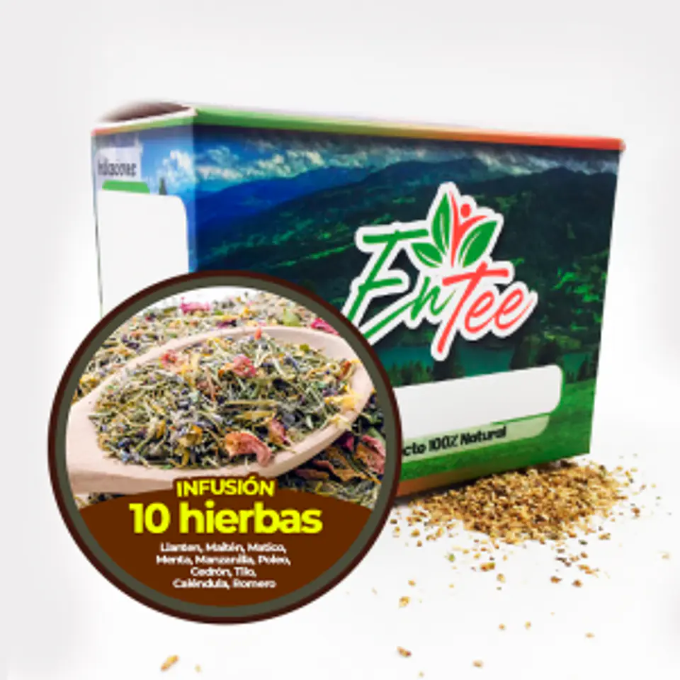 10 Hierbas 1