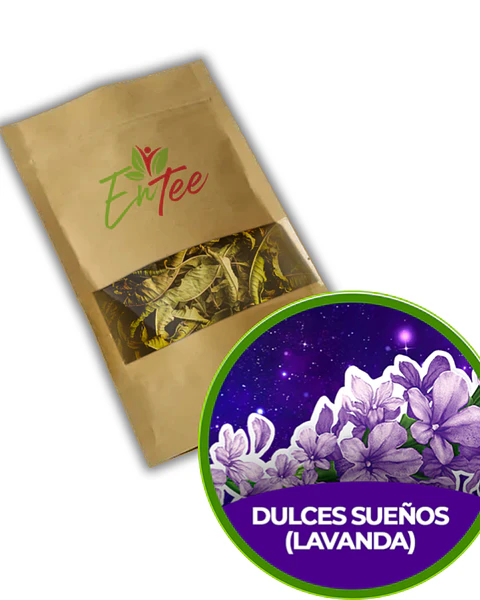 Dulces sueños (Lavanda)