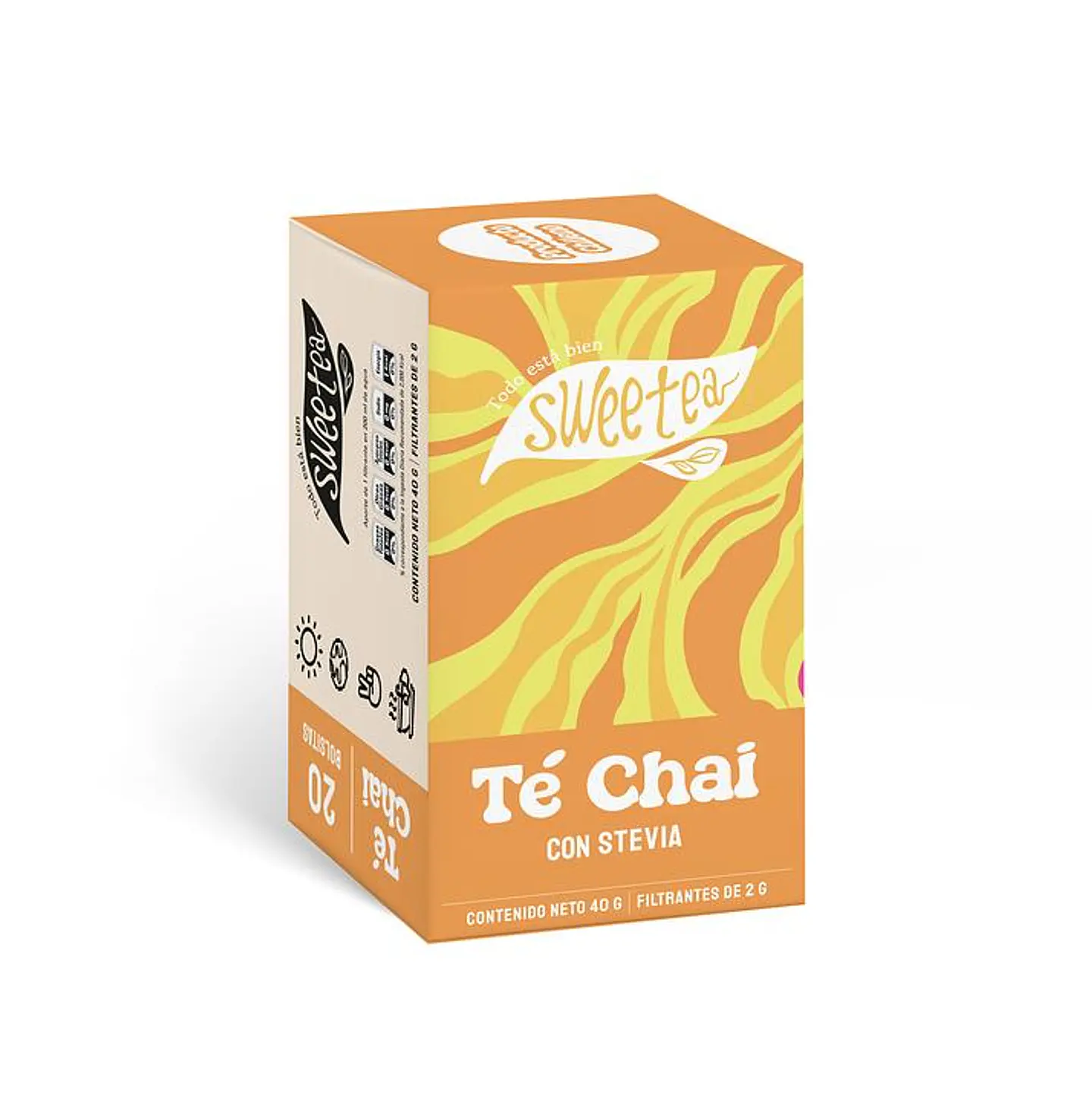 Té chai-stevia 1
