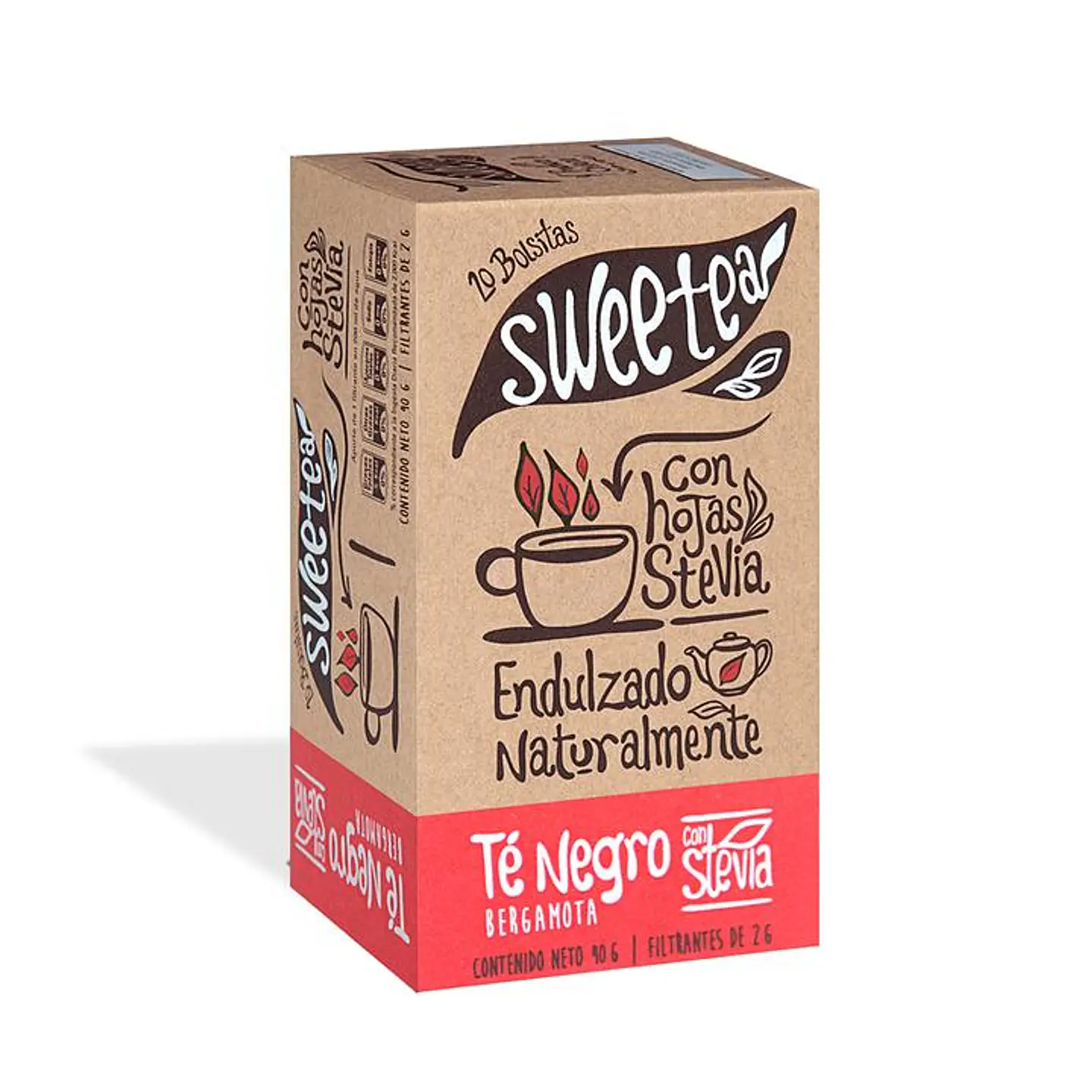 Earl grey-stevia 1