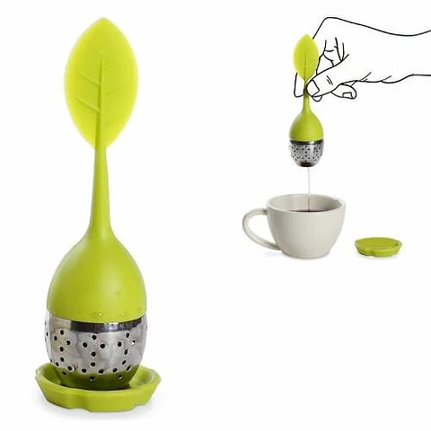 Infusor  verde