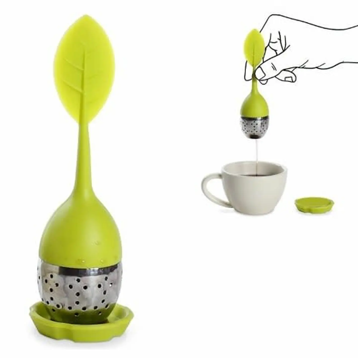 Infusor  verde 1