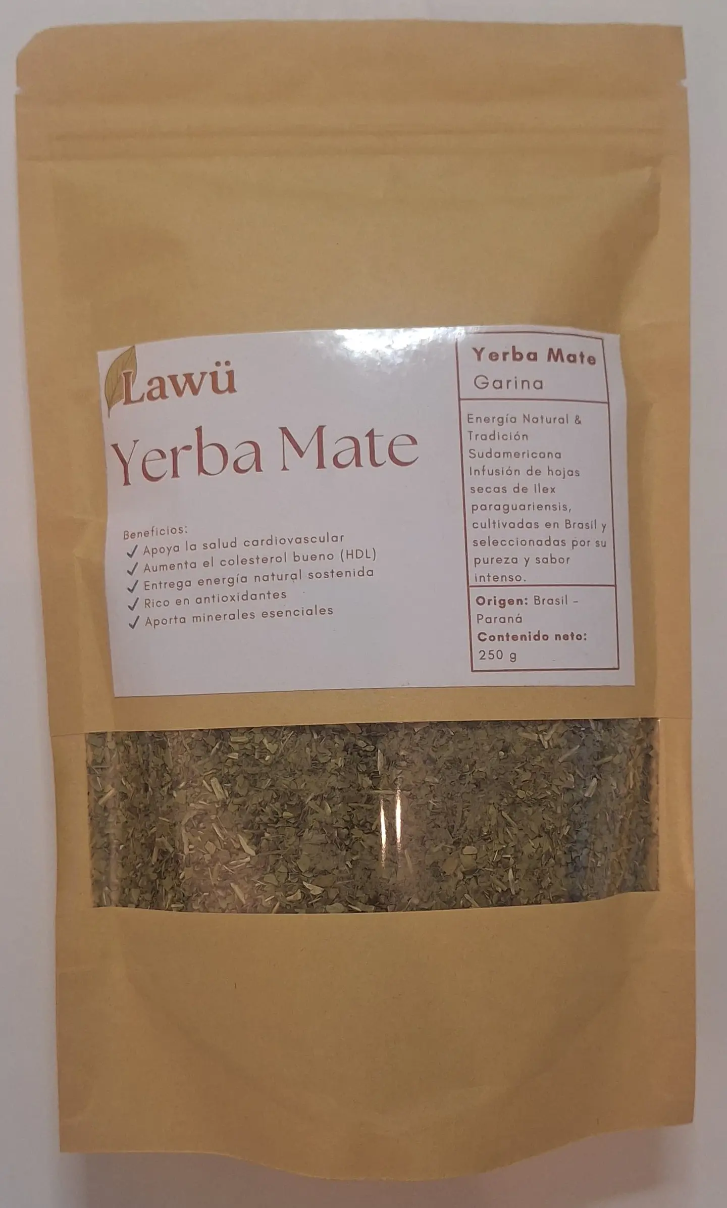 Yerba Mate Brasil 1