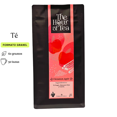 Té Cinnamon Apple