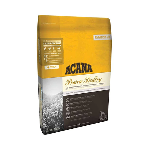 ACANA CLASSIC PRAIRE POULTRY 2 KG