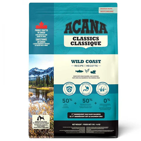 ACANA CLASSIC WILD COAST 9,7 KG