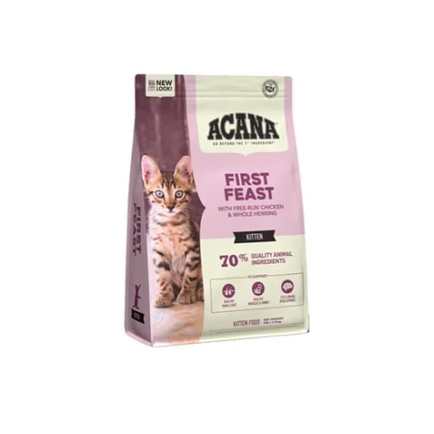 ACANA FIRST FEAST CAT 1,8 KG