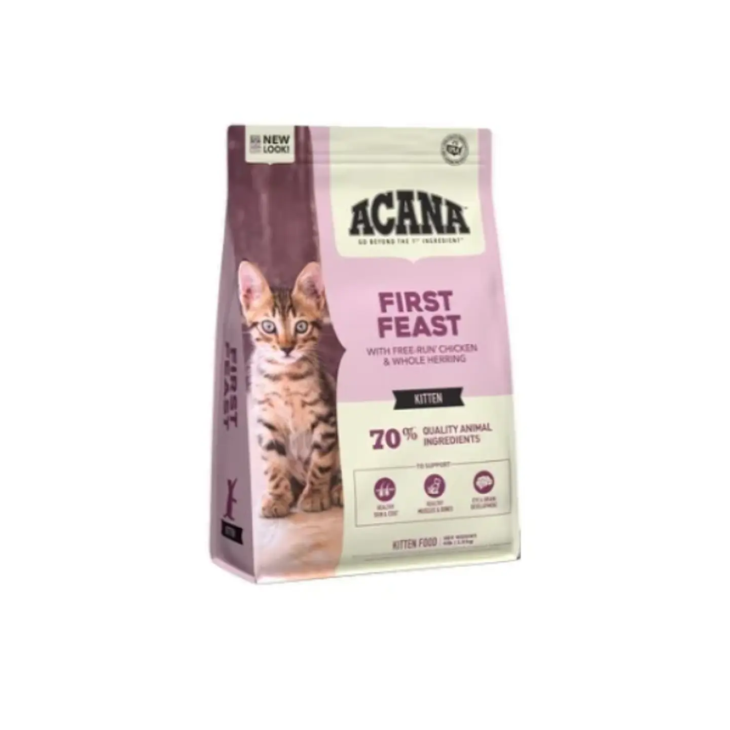 ACANA FIRST FEAST CAT 1,8 KG 1