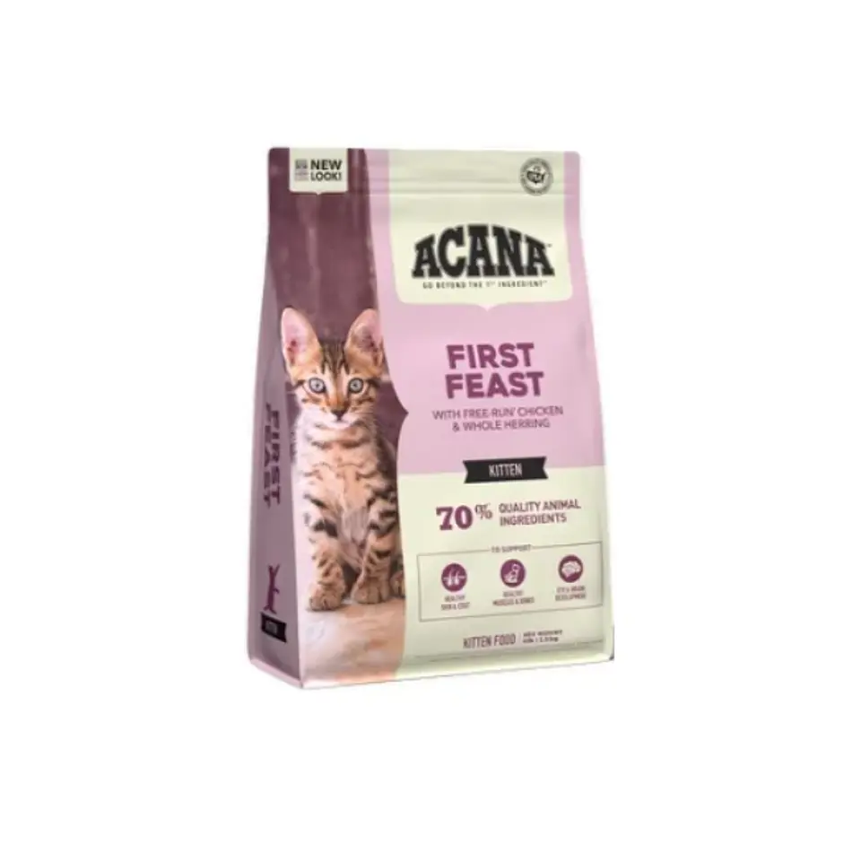 ACANA FIRST FEAST CAT 1,8 KG 1