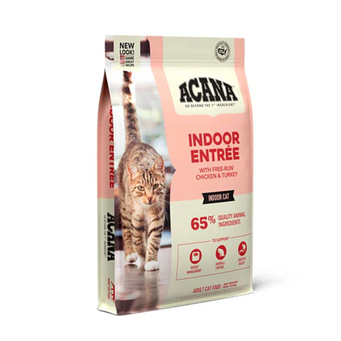 ACANA GATO INDOOR ENTREE CAT 1,8 KG 