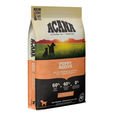 ACANA PERRO PUPPY & JUNIOR 11,35 KG