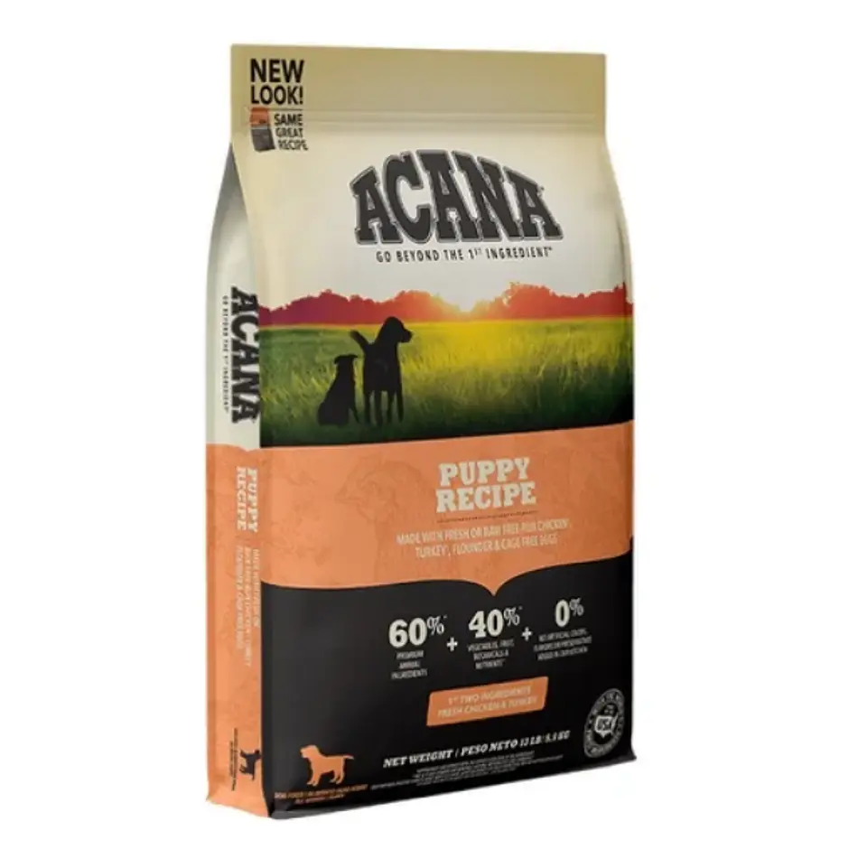 ACANA PERRO PUPPY & JUNIOR 11,35 KG 1