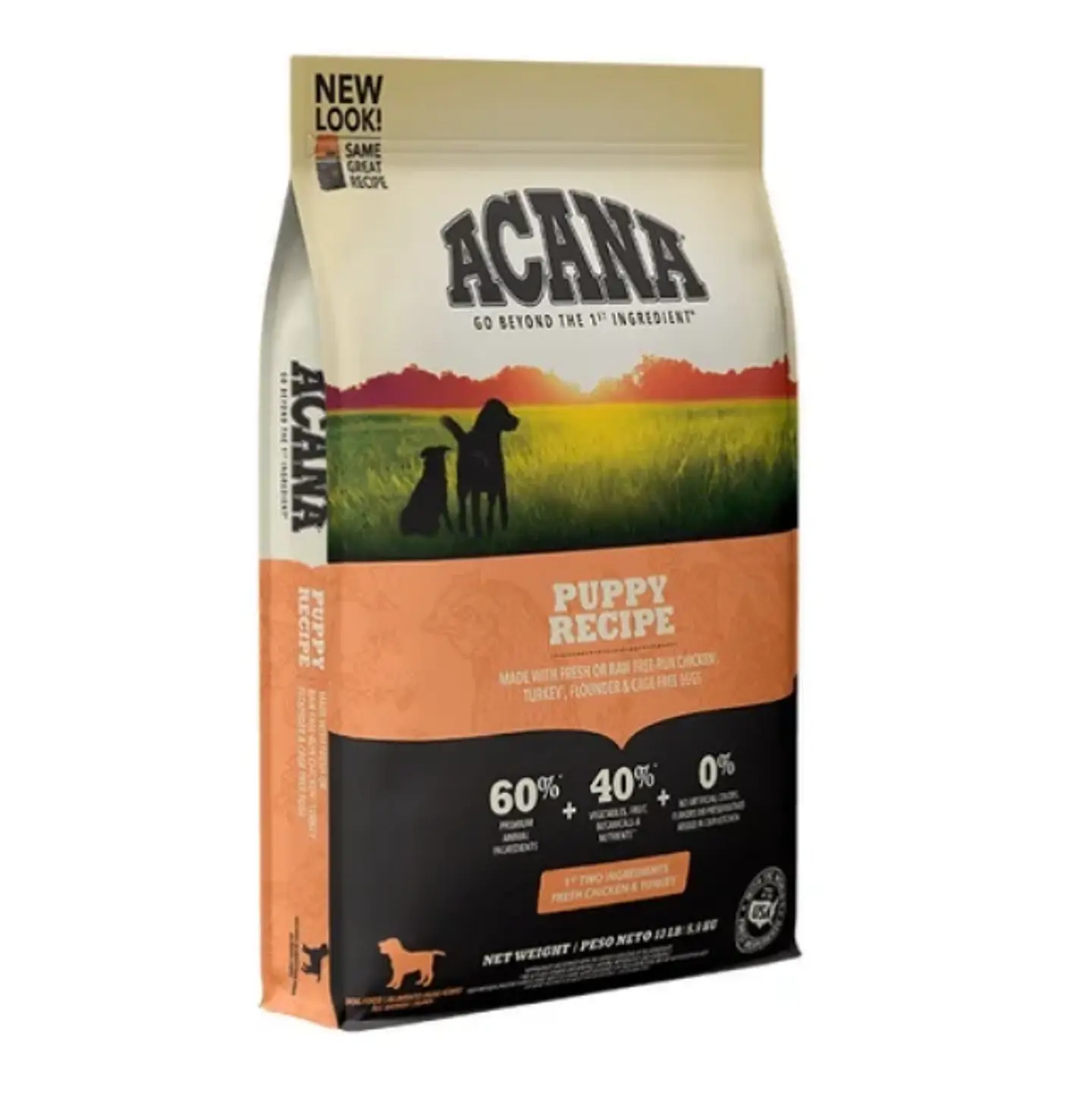 ACANA PERRO PUPPY & JUNIOR 2 KG 1