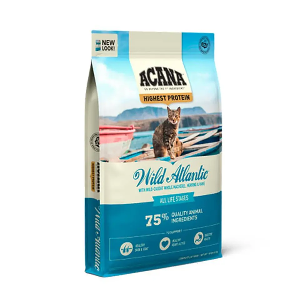 ACANA WILD ATLANTIC GATO 1,8 KG 1