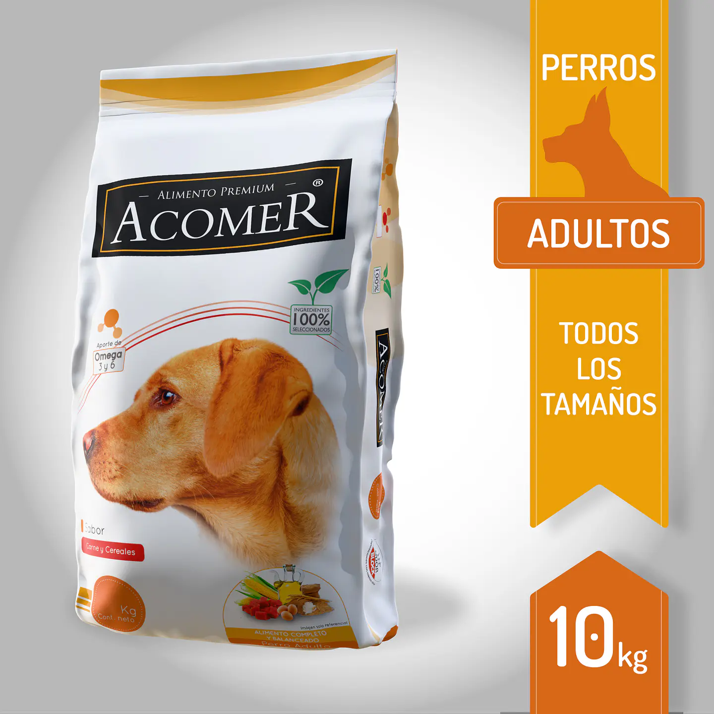 ACOMER 18 KG  1