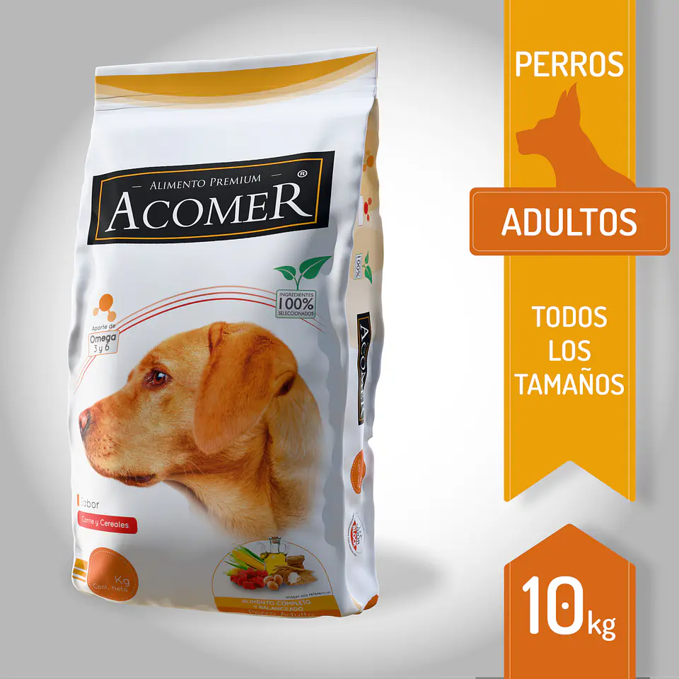 ACOMER 18 KG  1