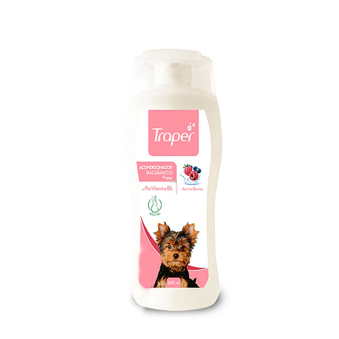 ACONDICIONADOR TRAPER PUPPY 260 ML
