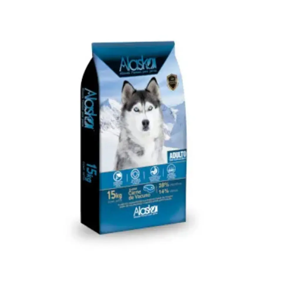ALASKA ADULTO 15 KG 1