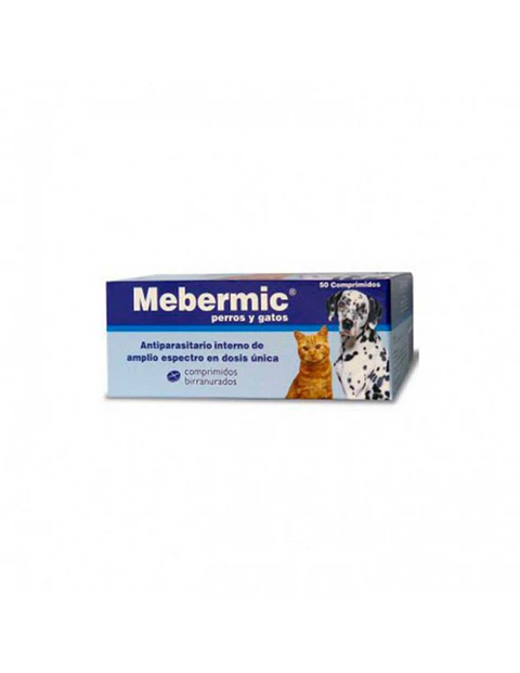 MEBERMIC CAJA 50 UNIDADES