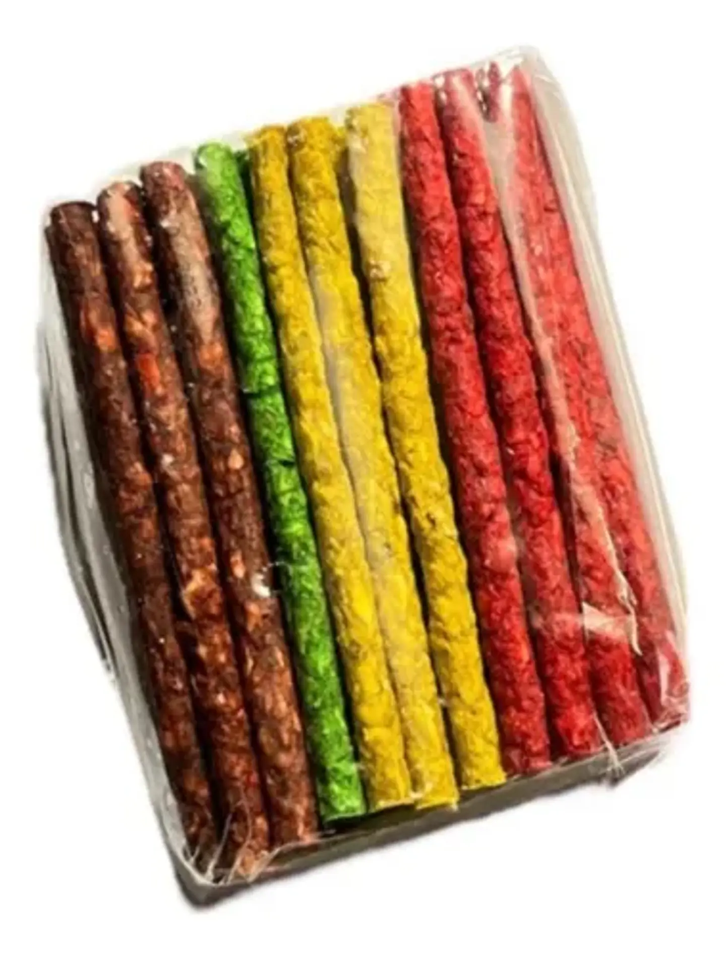 PREMIO PERRO CARTÍLAGO BARRA COLORES 100 UNIDADES 1