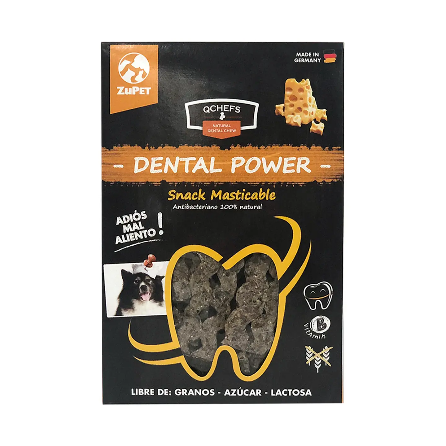 PREMIO PERRO DENTAL X4  1