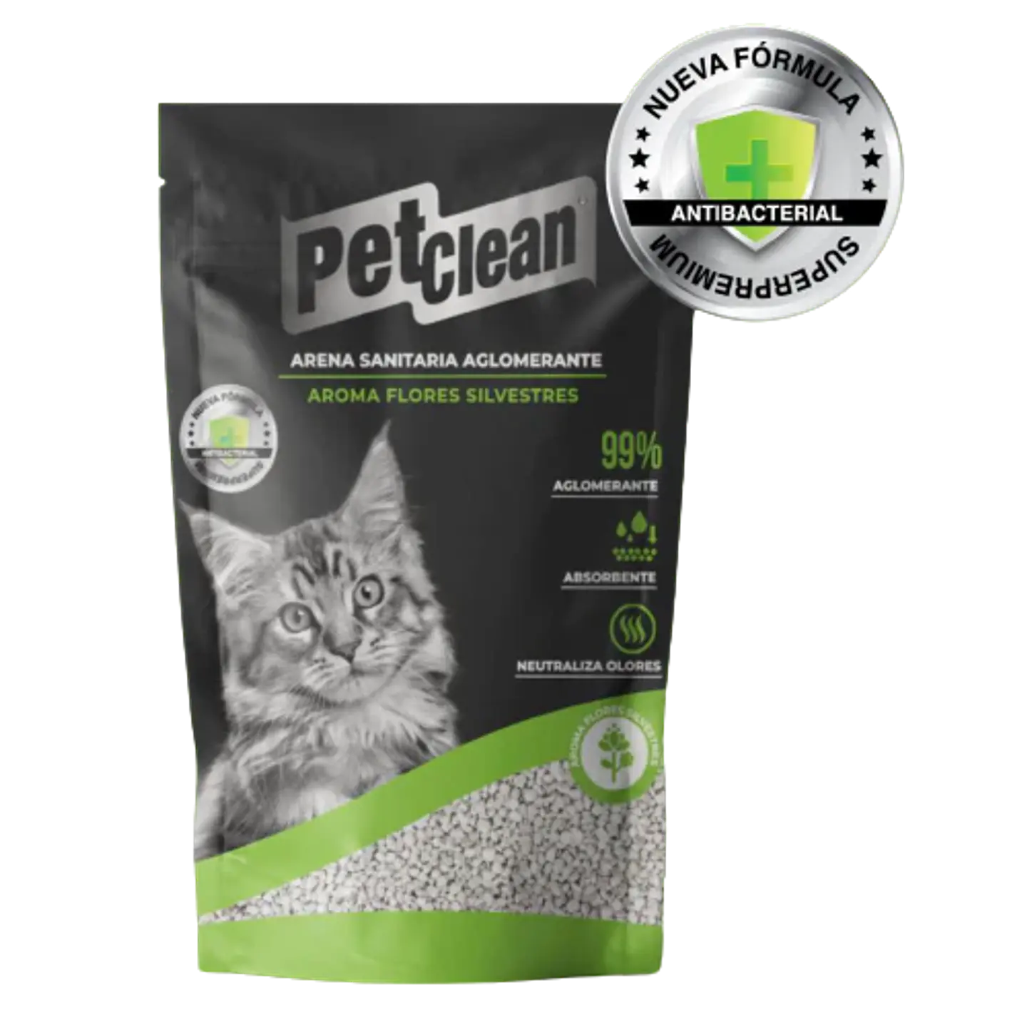 ARENA PETCLEAN 5 KG 1