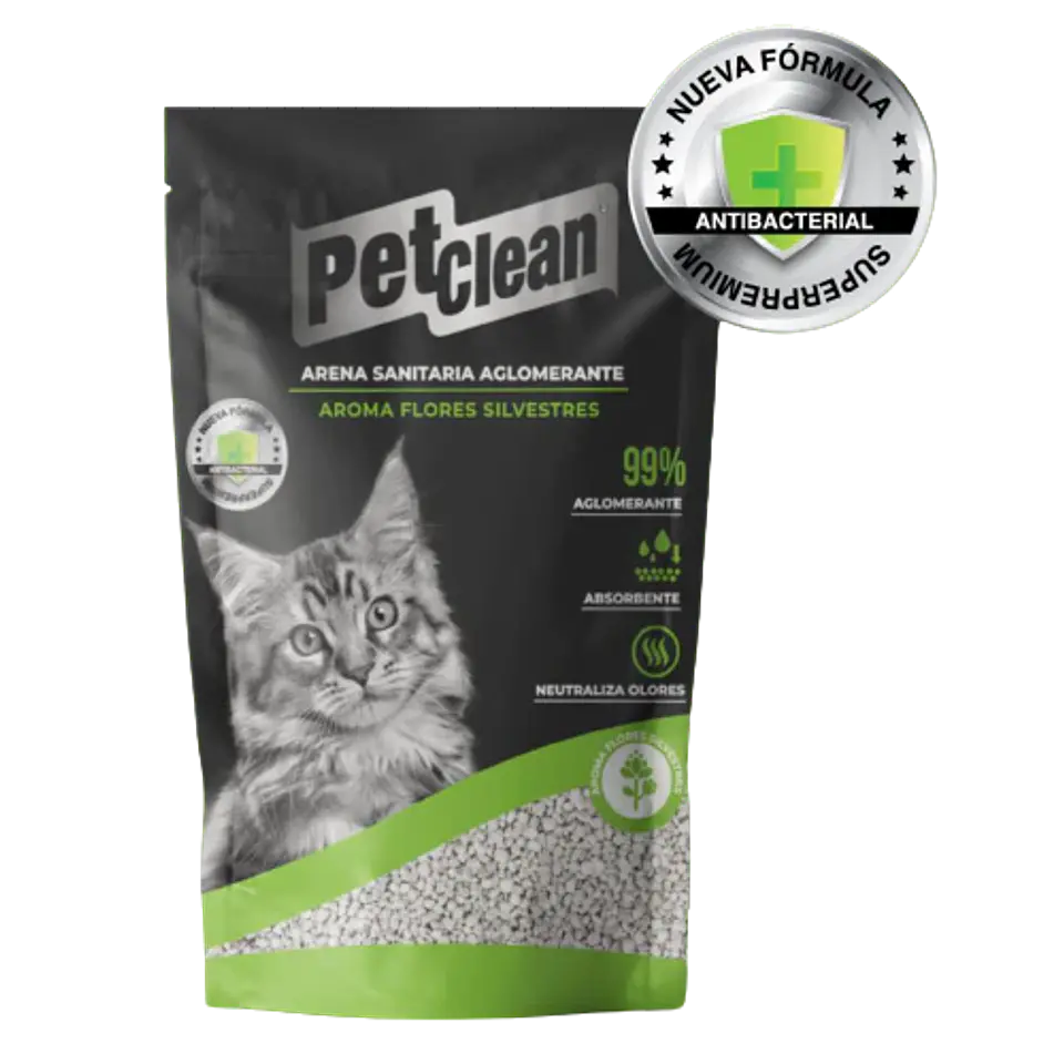 ARENA PETCLEAN 5 KG 1