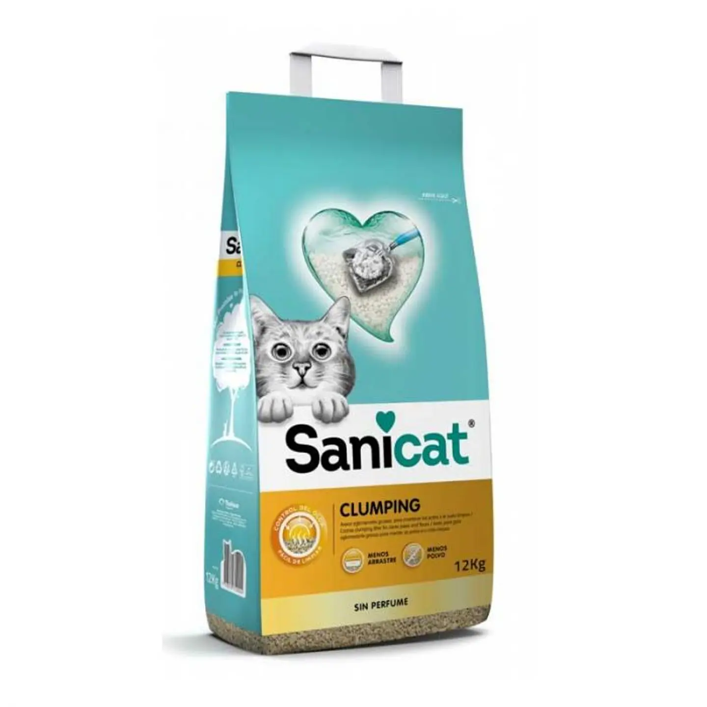 ARENA SANICAT CLUMPING 12 KG 1